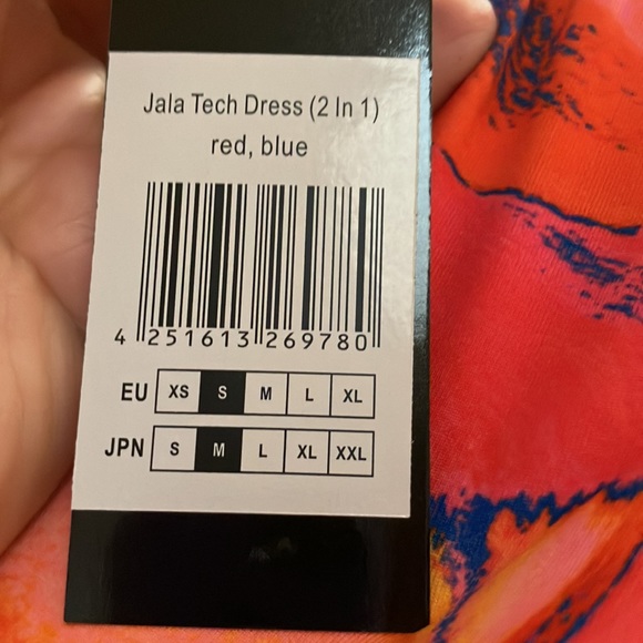 Bidi Badu Tennis/Golf/Athletic/Athleisure Dress, NWT! - Picture 7 of 9